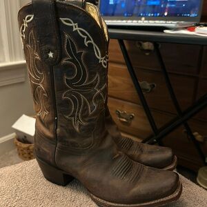Tony Lama Boots Women Size 7